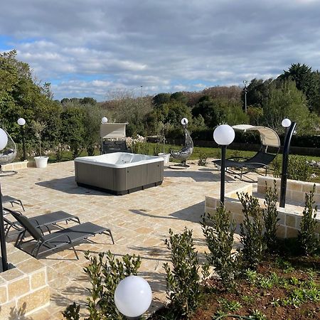 Casa Vacanze Trullo La Dolce Vita Martina Franca Luaran gambar