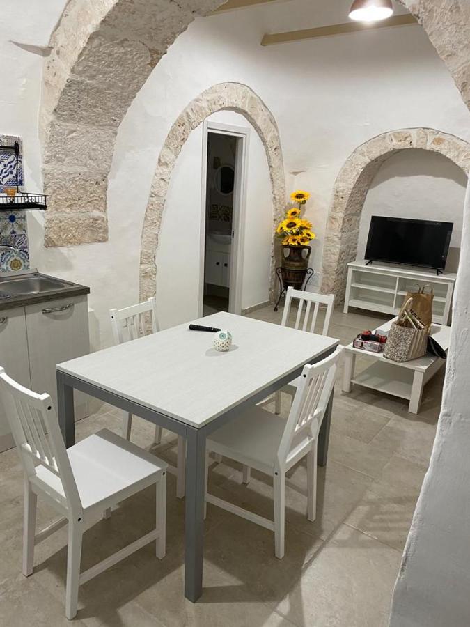 Casa Vacanze Trullo La Dolce Vita Martina Franca Luaran gambar