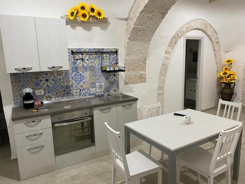 Casa Vacanze Trullo La Dolce Vita Martina Franca Luaran gambar