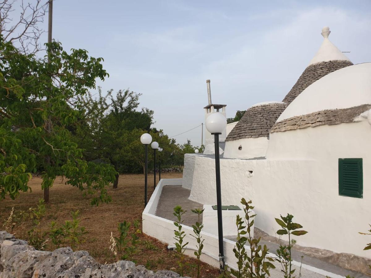 Casa Vacanze Trullo La Dolce Vita Martina Franca Luaran gambar