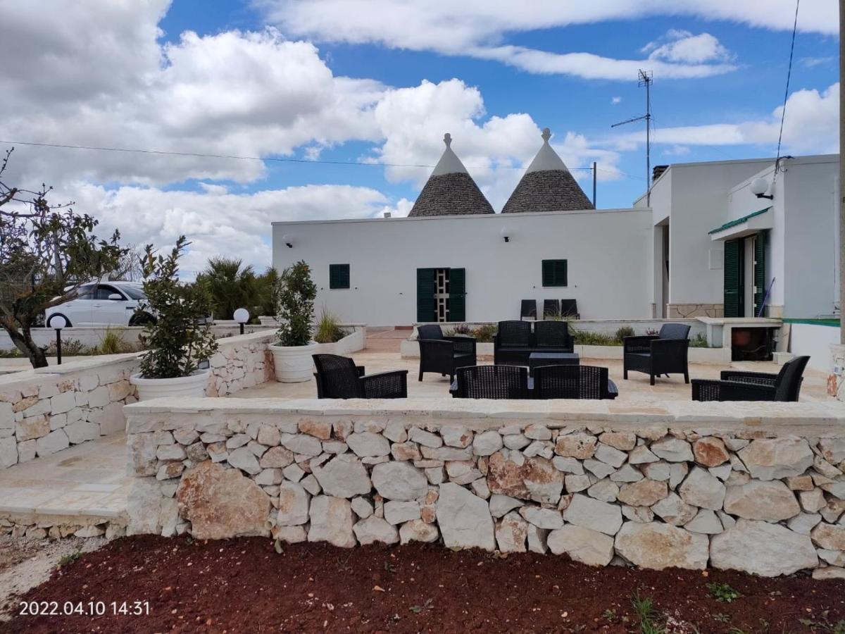 Casa Vacanze Trullo La Dolce Vita Martina Franca Luaran gambar
