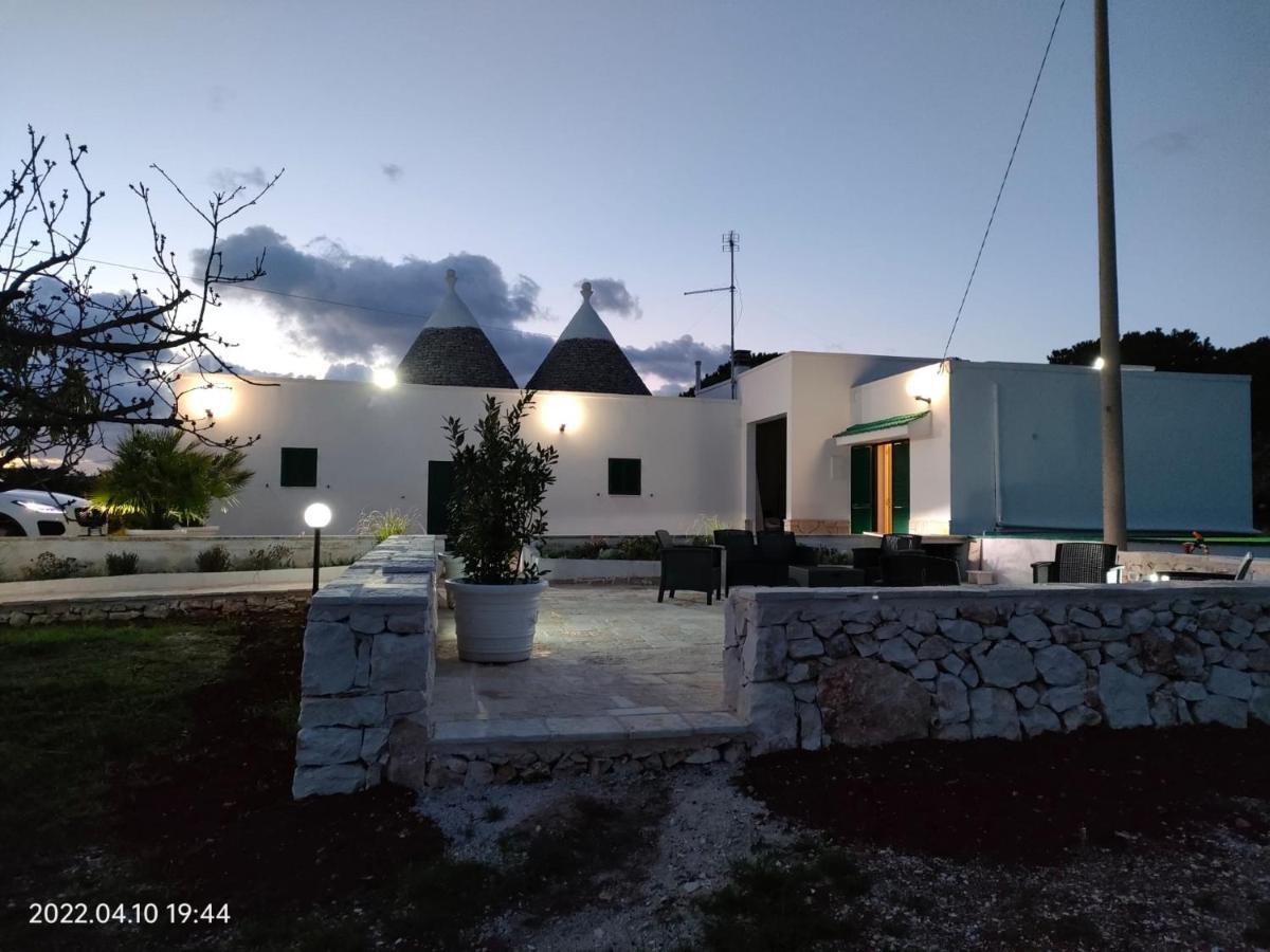 Casa Vacanze Trullo La Dolce Vita Martina Franca Luaran gambar