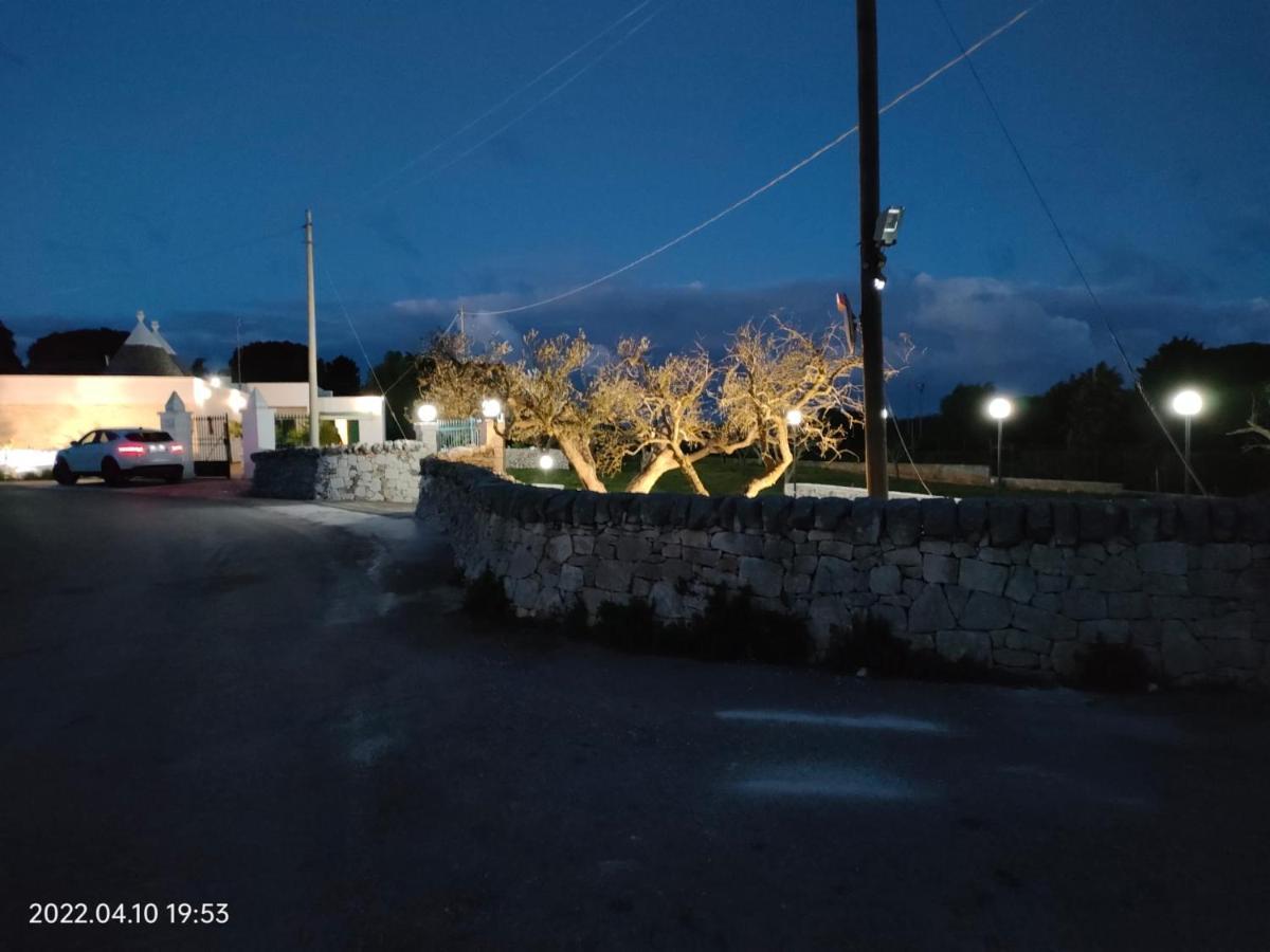 Casa Vacanze Trullo La Dolce Vita Martina Franca Luaran gambar
