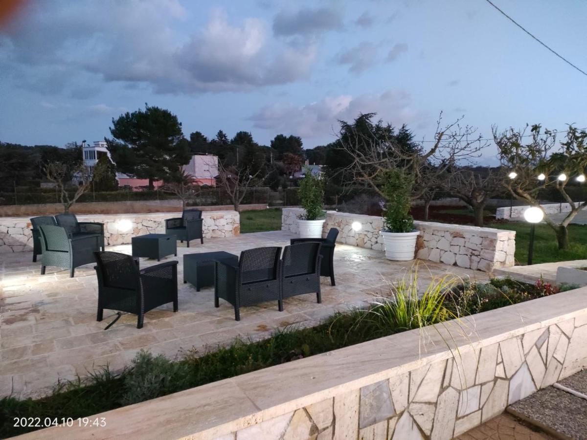 Casa Vacanze Trullo La Dolce Vita Martina Franca Luaran gambar