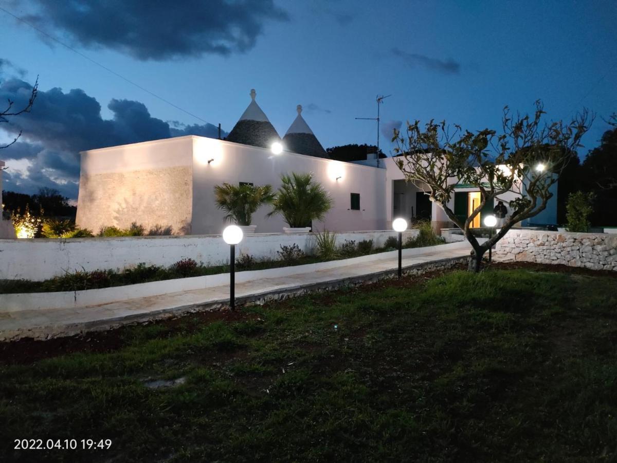 Casa Vacanze Trullo La Dolce Vita Martina Franca Luaran gambar