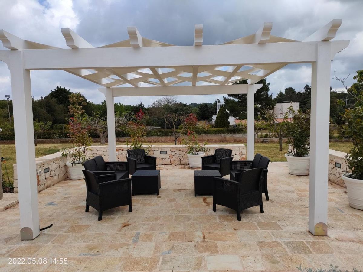 Casa Vacanze Trullo La Dolce Vita Martina Franca Luaran gambar