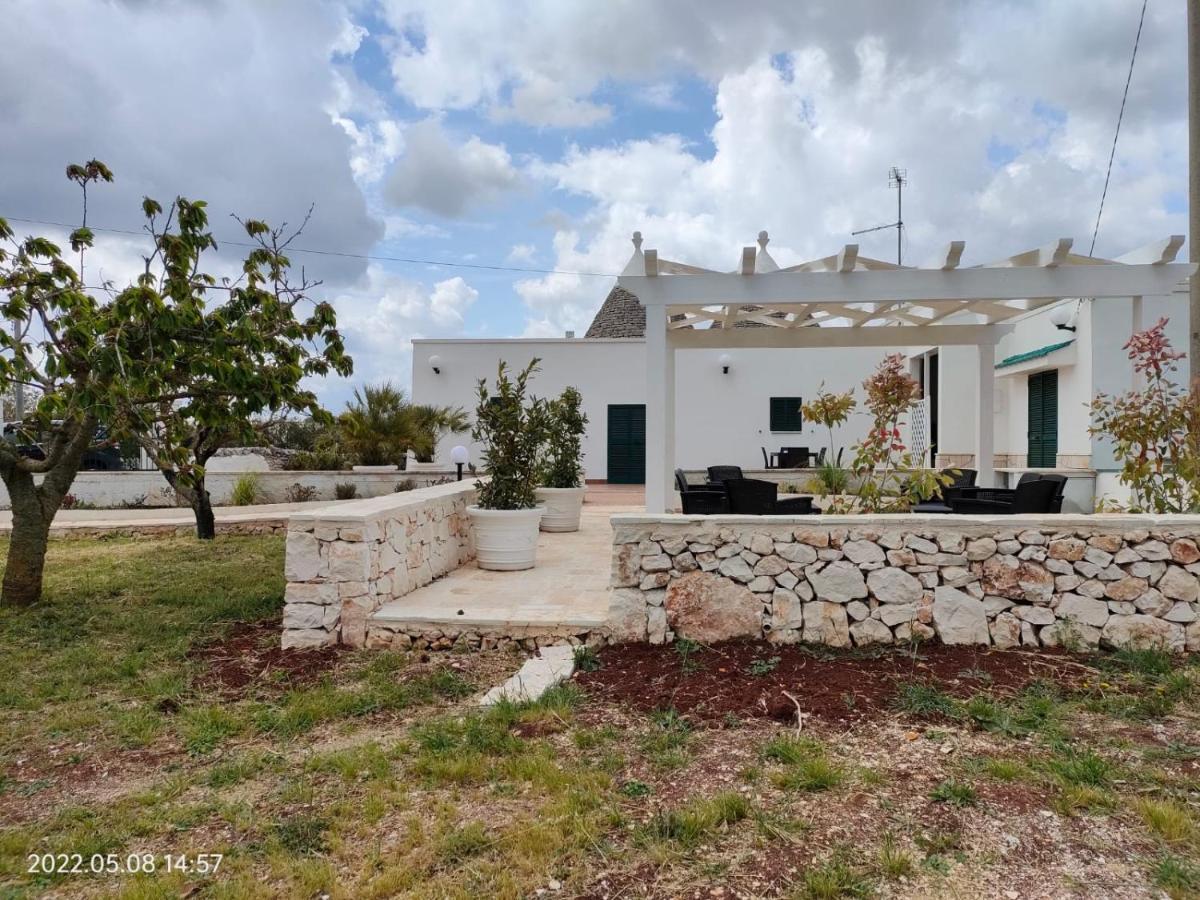 Casa Vacanze Trullo La Dolce Vita Martina Franca Luaran gambar