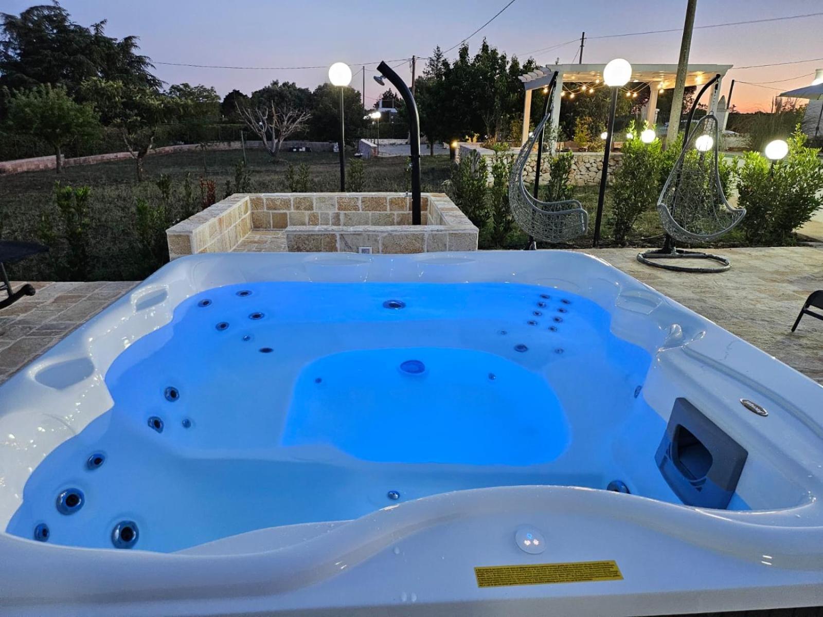 Casa Vacanze Trullo La Dolce Vita Martina Franca Luaran gambar