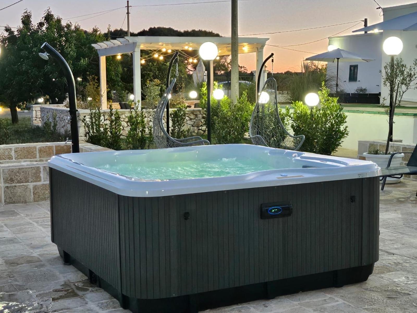 Casa Vacanze Trullo La Dolce Vita Martina Franca Luaran gambar